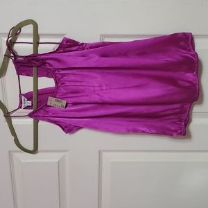 NWT AEO purple top